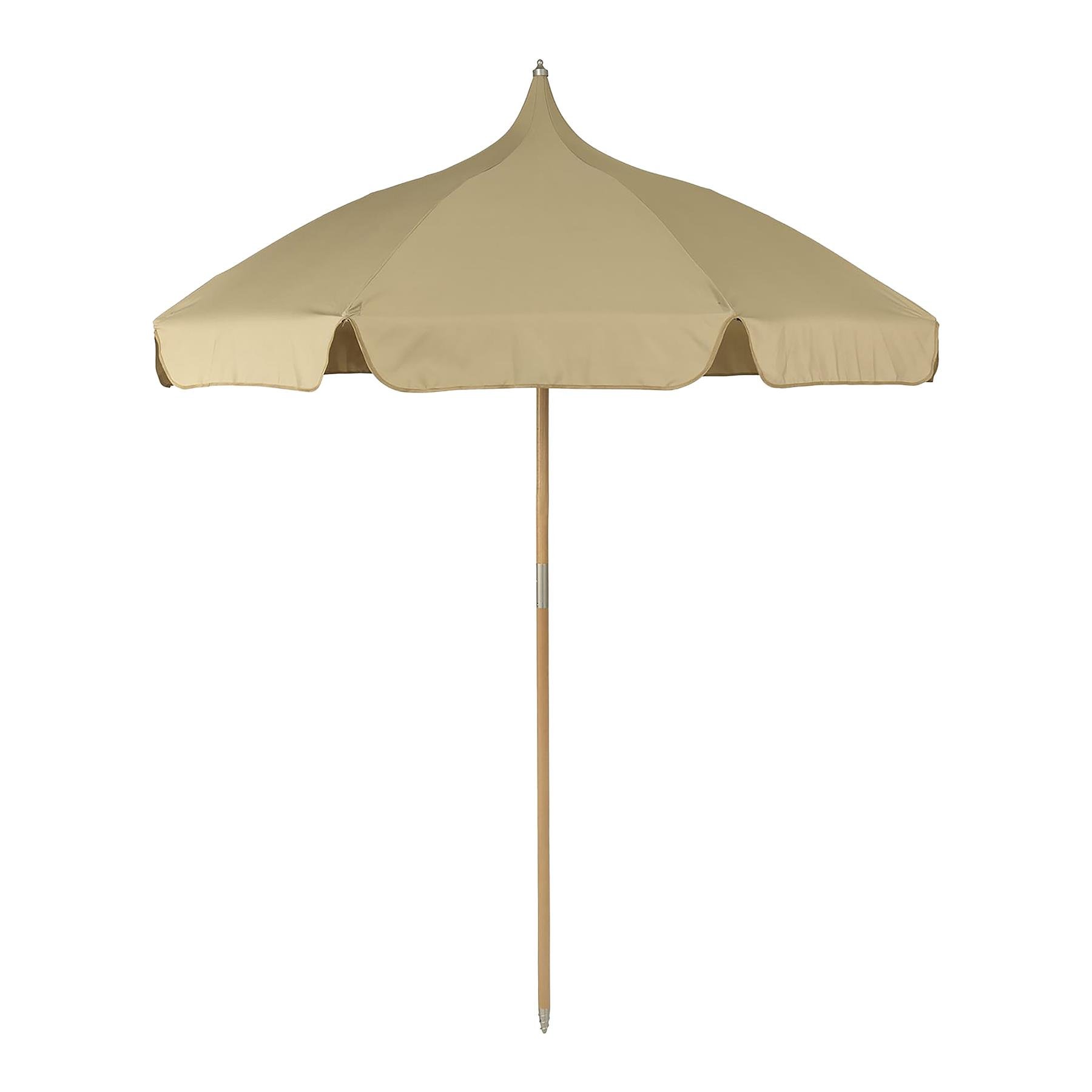 ferm LIVING Lull Parasol - Cashmere