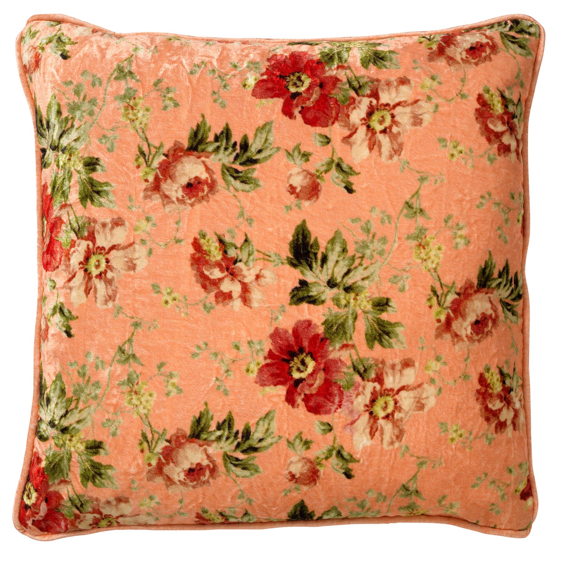 Dutch Decor kussenhoes MEIS - 45x45 cm Dusty Pink