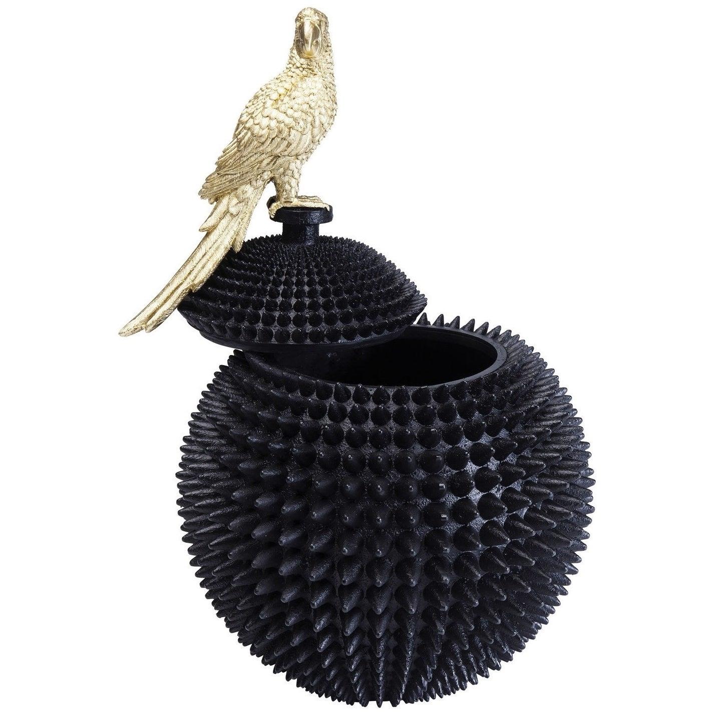 Kare Decoratiepot Parrot