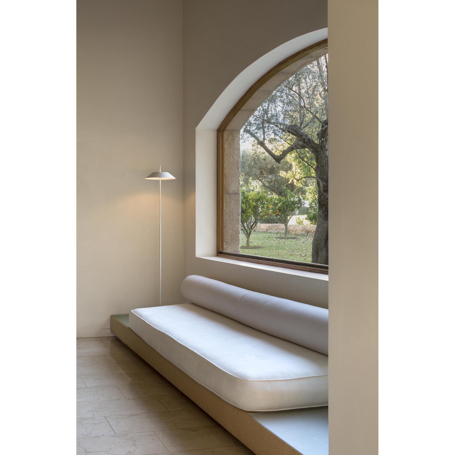 Vibia Mayfair 5515 vloerlamp LED koper