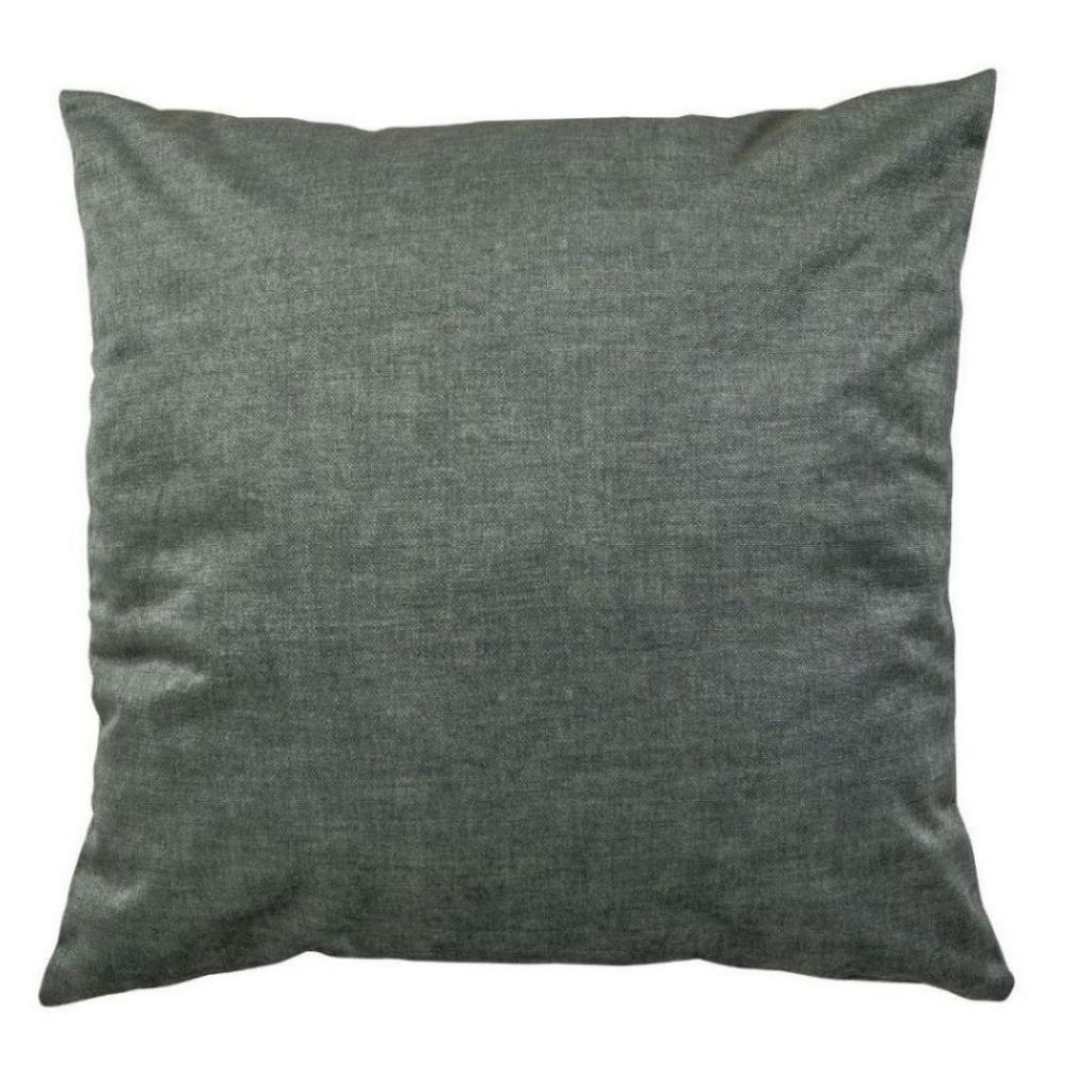 Sierkussen Beauty - Groen - Polyester - 60x60x0cm (BxHxD)