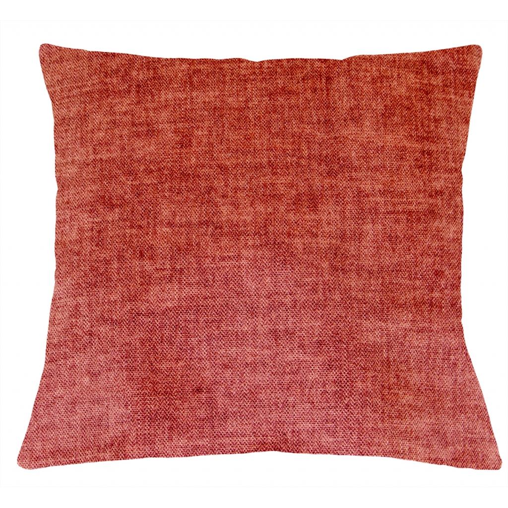 Sierkussen Beauty - Rood|Roze - Polyester
