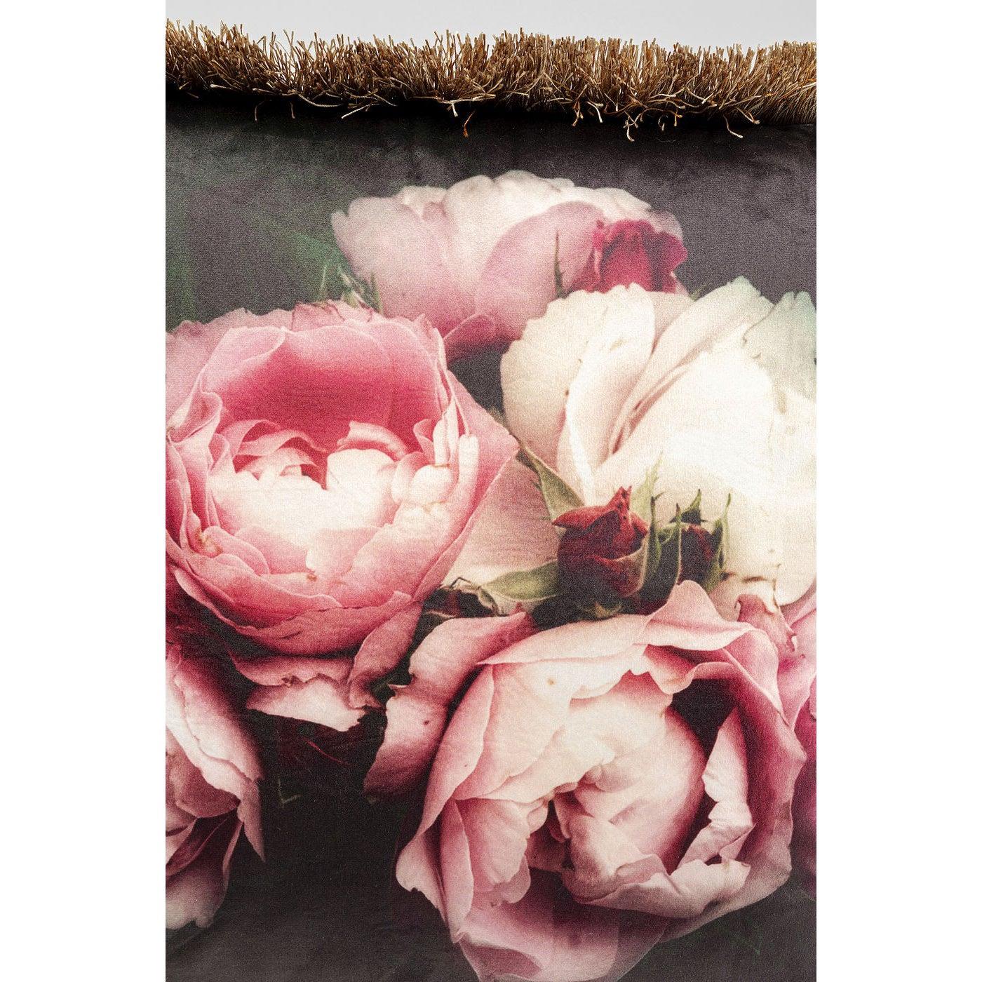 Kare Kussen Blush Roses 45x45 cm