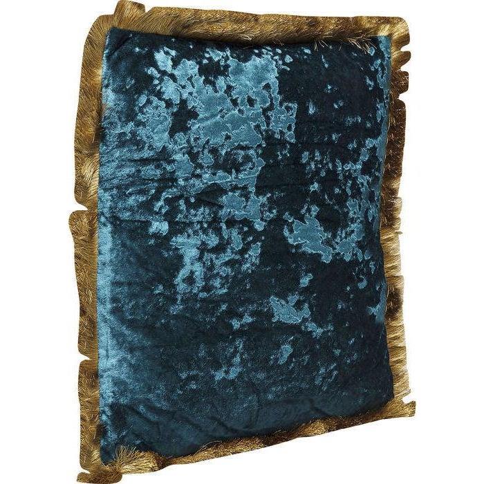 Kare Kussen Cannes Blue Green