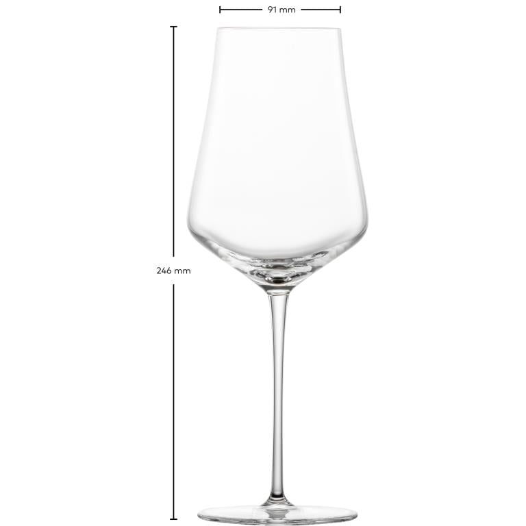 Zwiesel Glas Duo Wijnglas allround met MP 1 - 0.548Ltr - set van 2