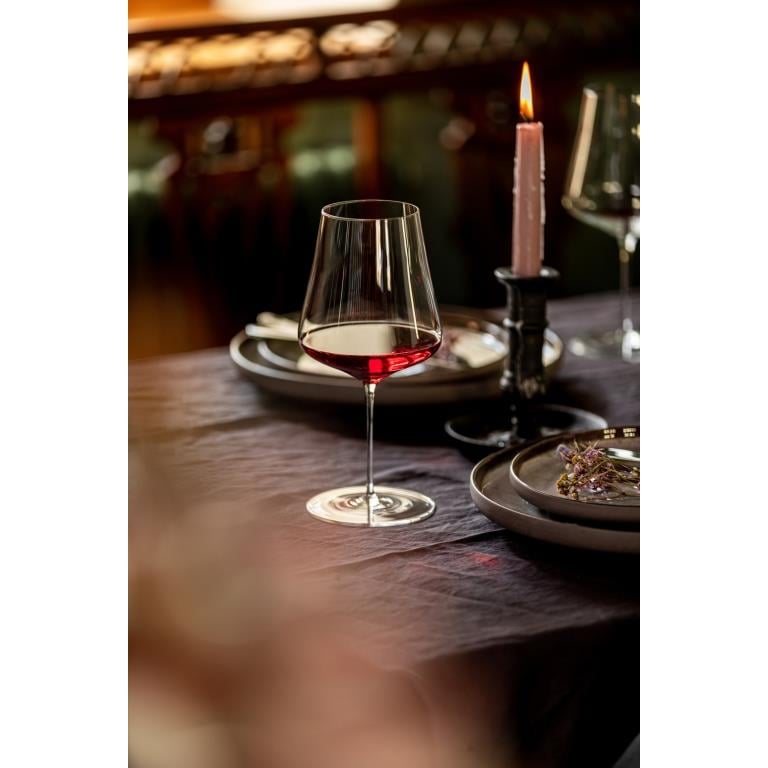 Zwiesel Glas Duo Bourgogne goblet 140 - 0.739Ltr - set van 2