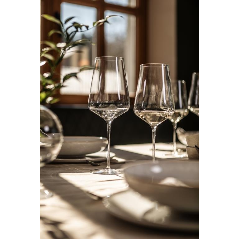 Zwiesel Glas Duo Bordeaux wijnglas 130 - 0.729Ltr - set van 2