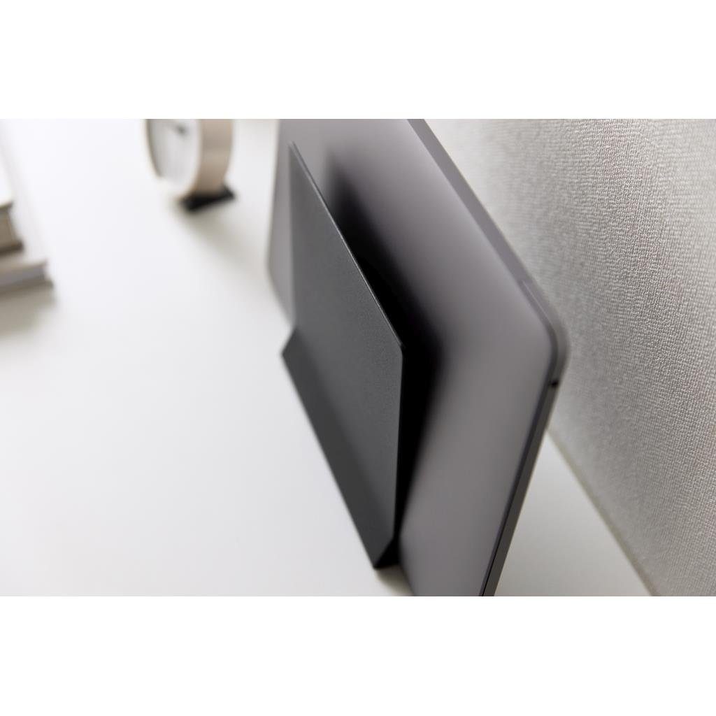Yamazaki Laptop Standaard - Tower - Zwart
