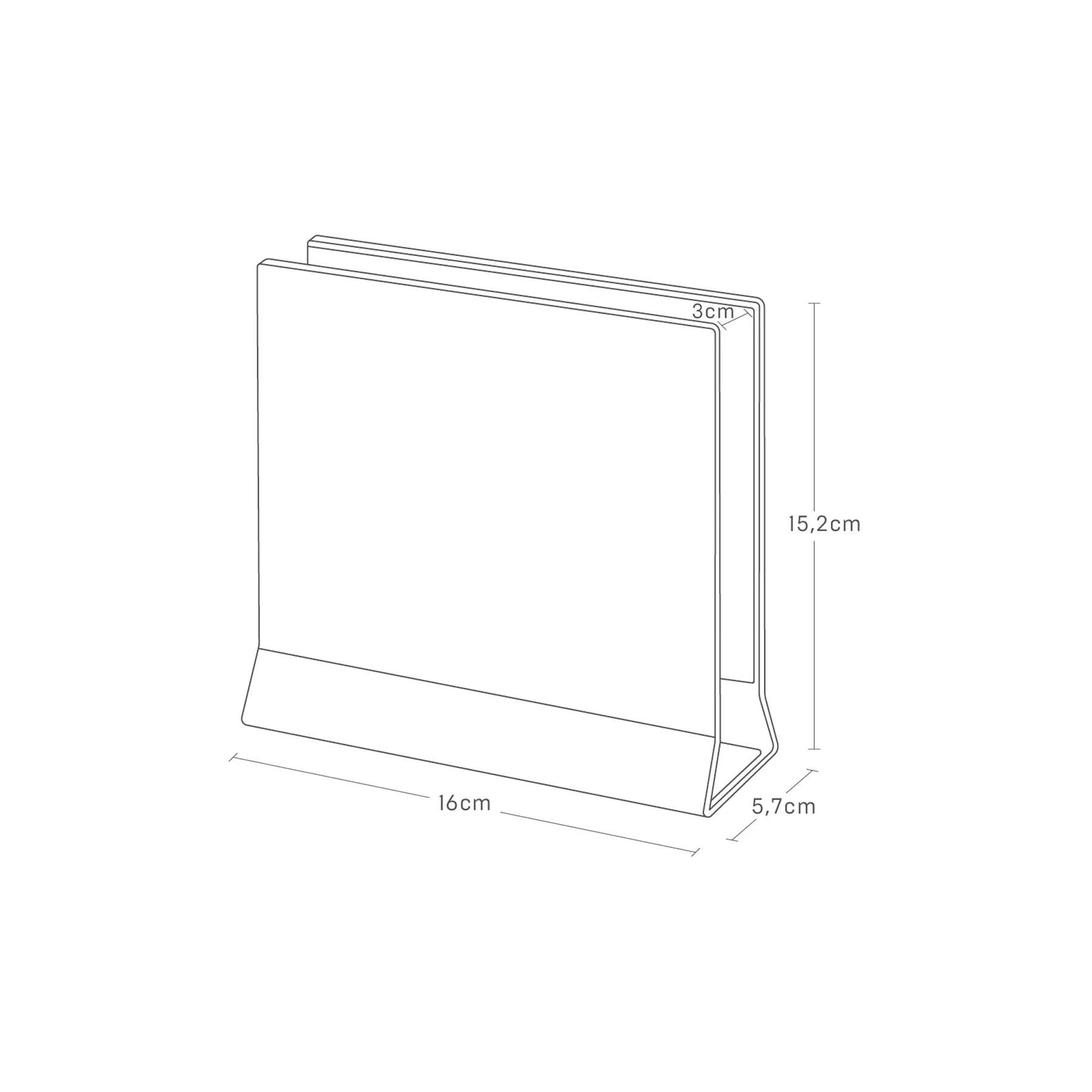 Yamazaki Laptop Standaard - Tower - Wit
