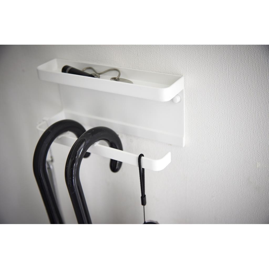 Yamazaki Parapluhouder Wandmontage - Smart - Wit