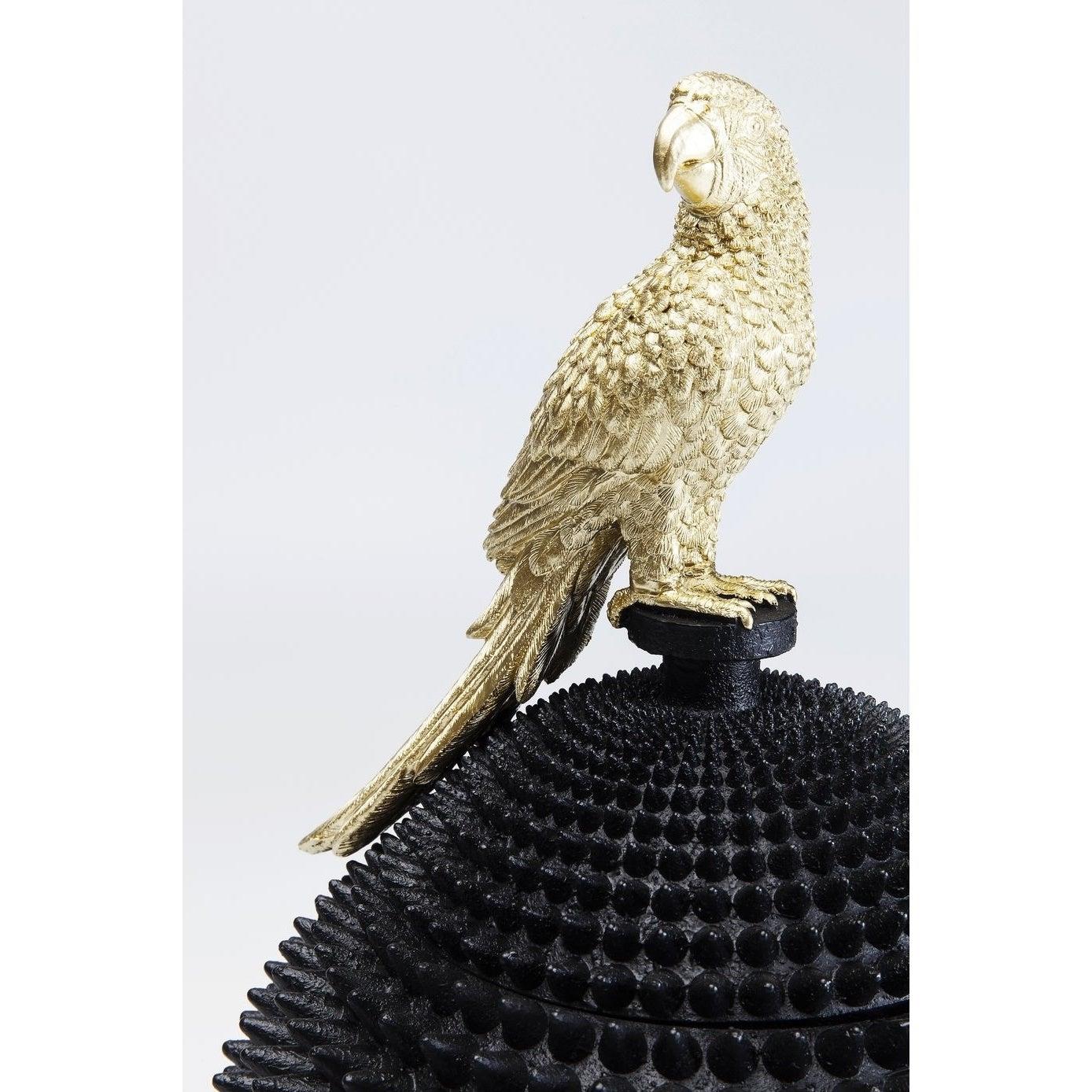Kare Decoratiepot Parrot