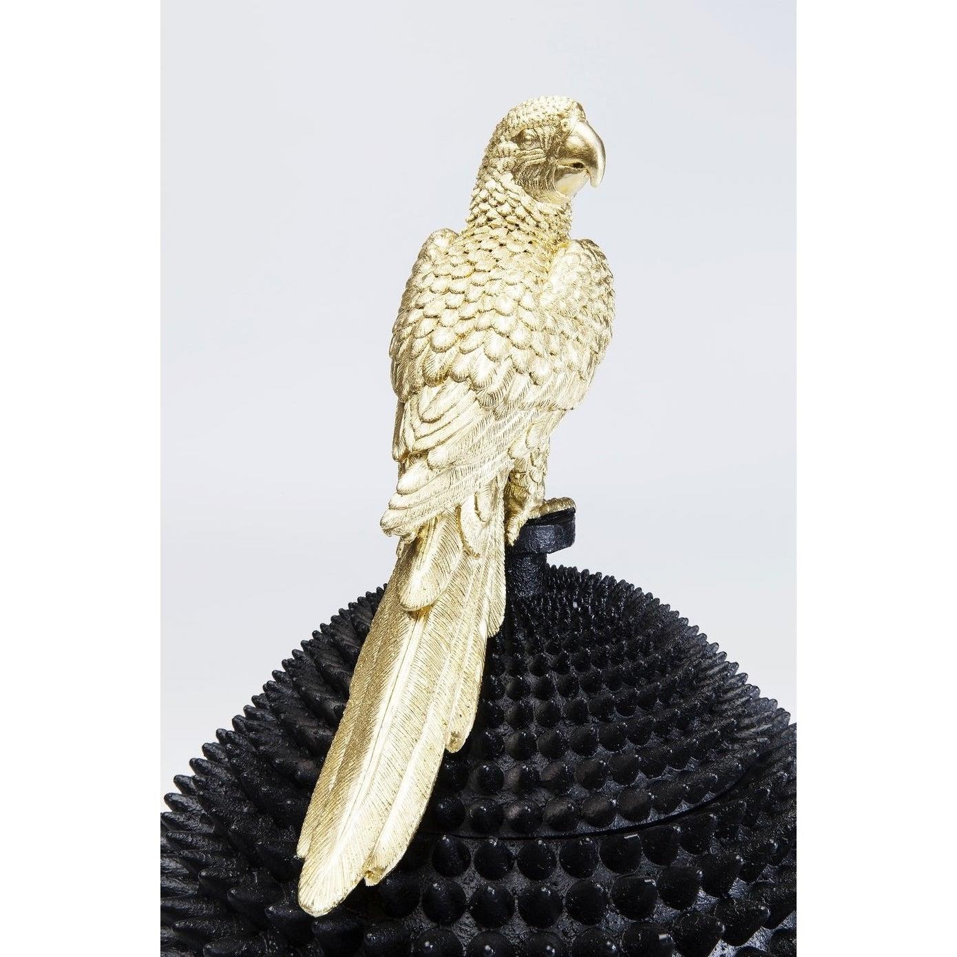 Kare Decoratiepot Parrot