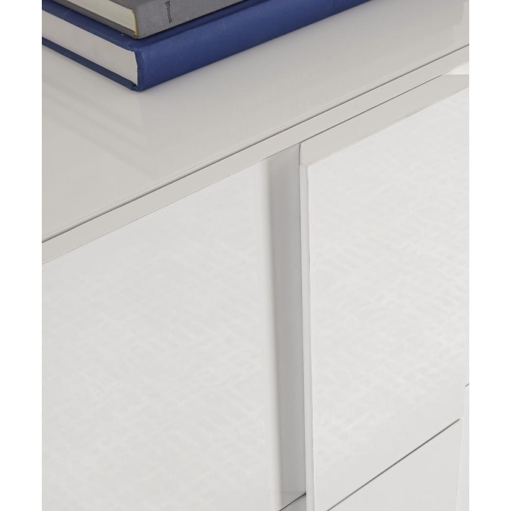 Benvenuto Design Jupiter Dressoir 2 Deurs Wit Hoogglans