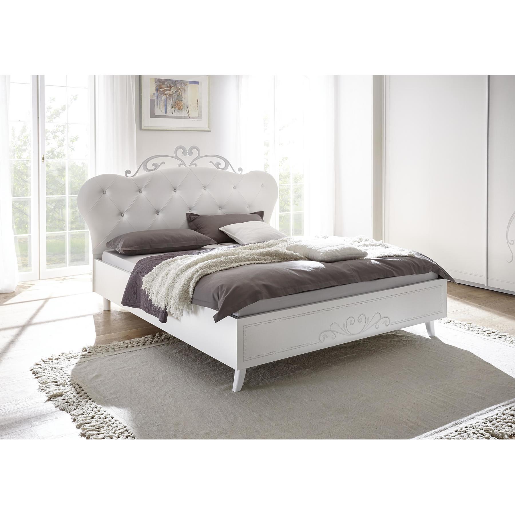 Benvenuto Design Nivea 180 x 200 cm Tweepersoonsbed
