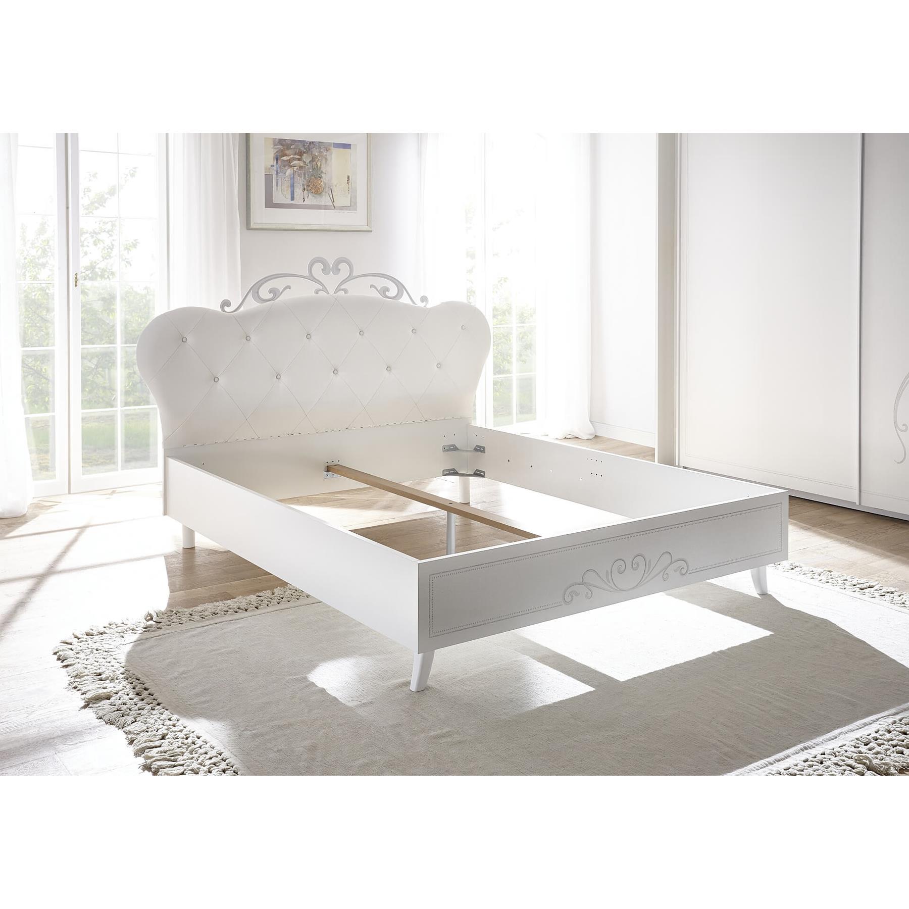 Benvenuto Design Nivea 180 x 200 cm Tweepersoonsbed