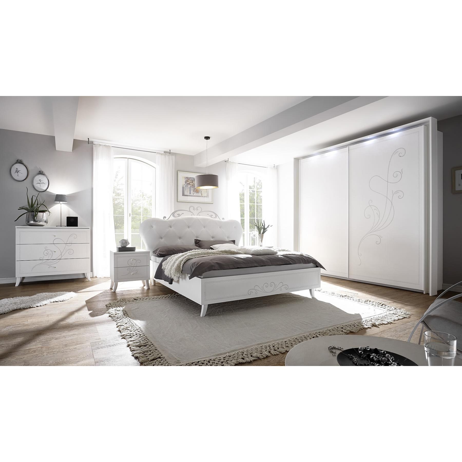 Benvenuto Design Nivea 180 x 200 cm Tweepersoonsbed