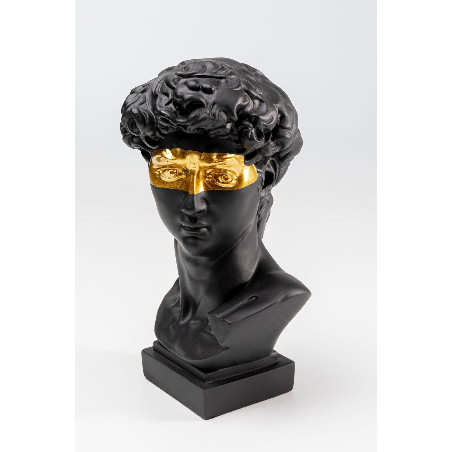 Kare Decofiguur David Eyes 30cm