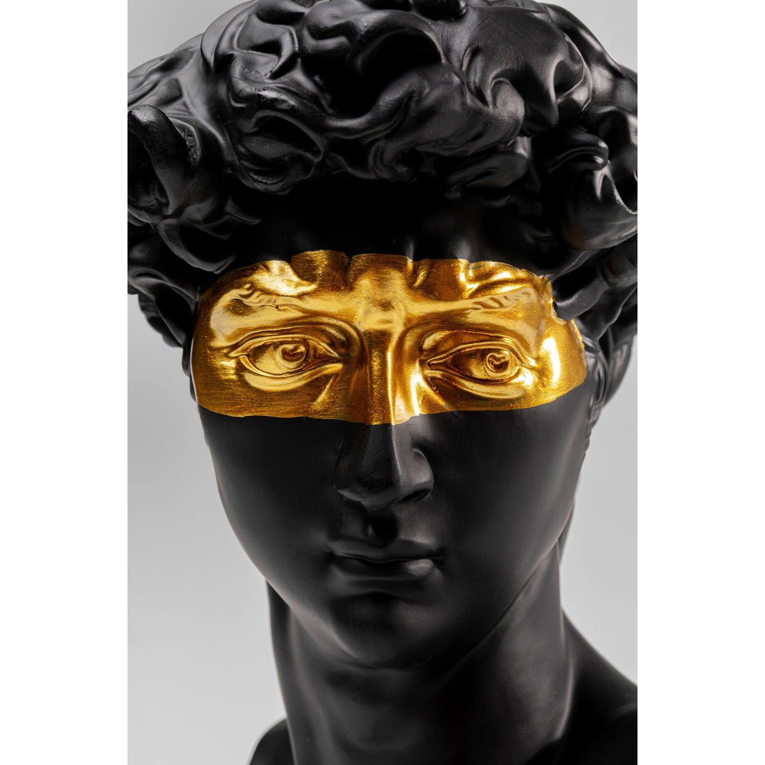 Kare Decofiguur David Eyes 30cm