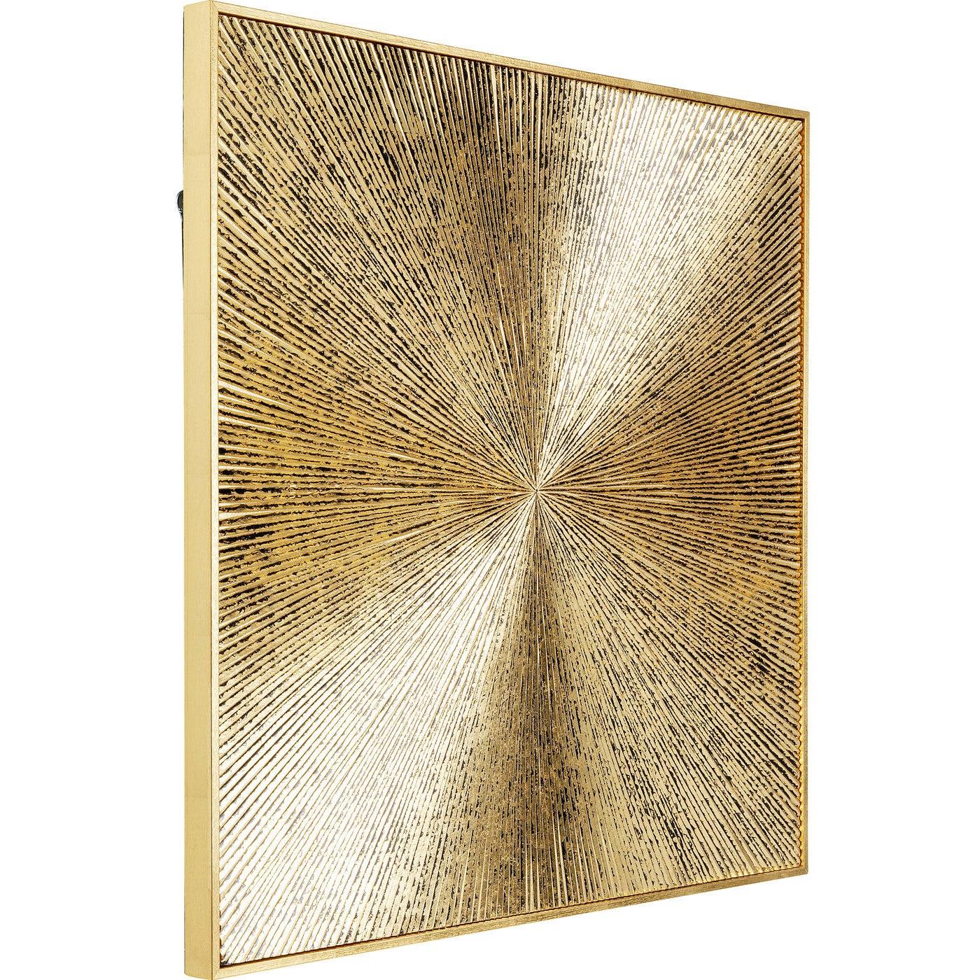 Kare Schilderij Illumino 80x80cm