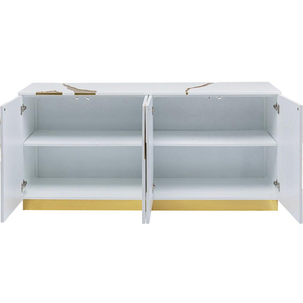 Kare Dressoir Cracked