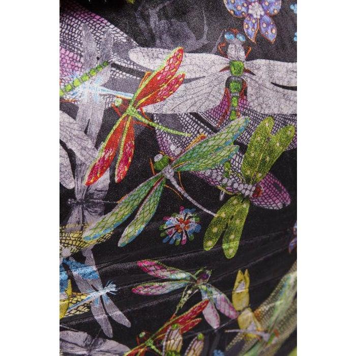 Kare Kussen Tropical Garden Fringe 45x45 cm