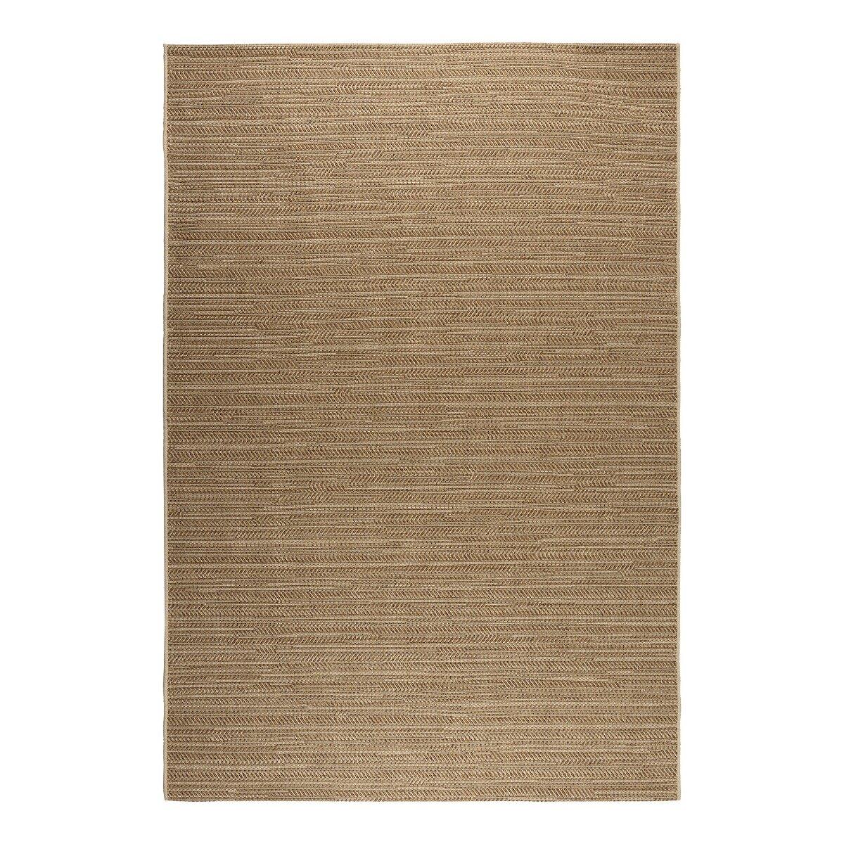 Interieur Buitenkleed Jute Outdoor Beige|Bruin