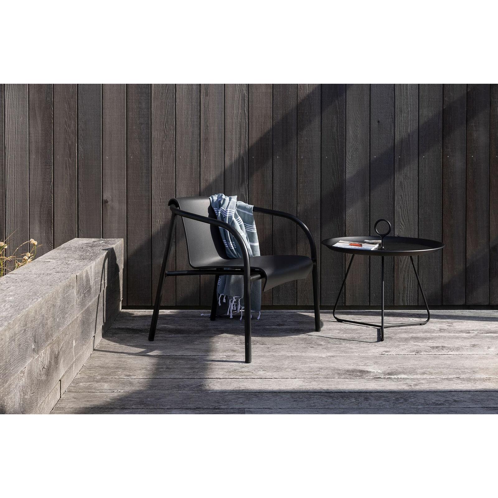 Houe Nami fauteuil Dark Grey