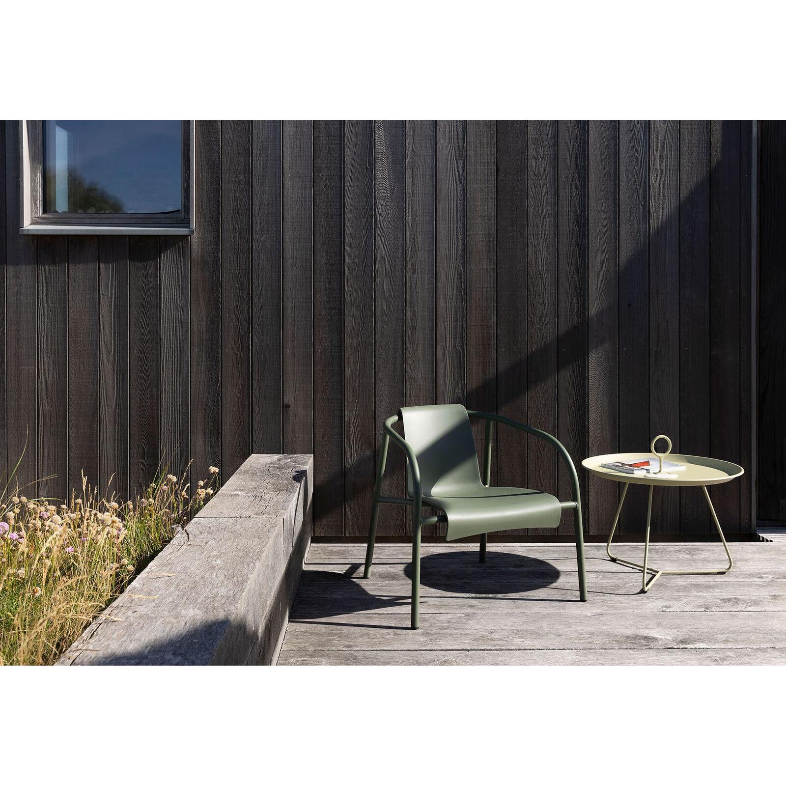 Houe Nami fauteuil Dark Grey