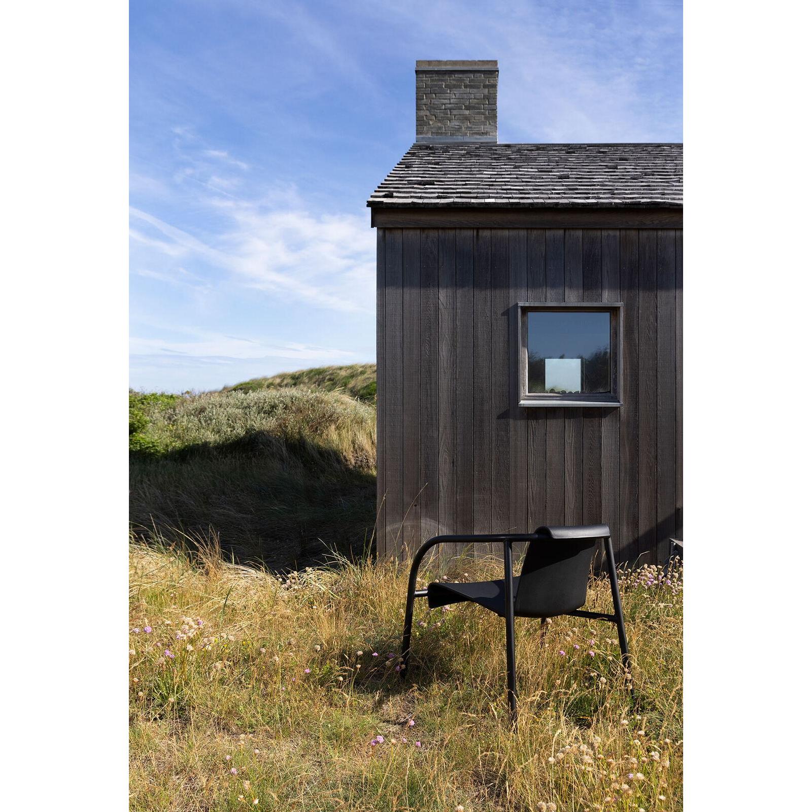 Houe Nami fauteuil Dark Grey