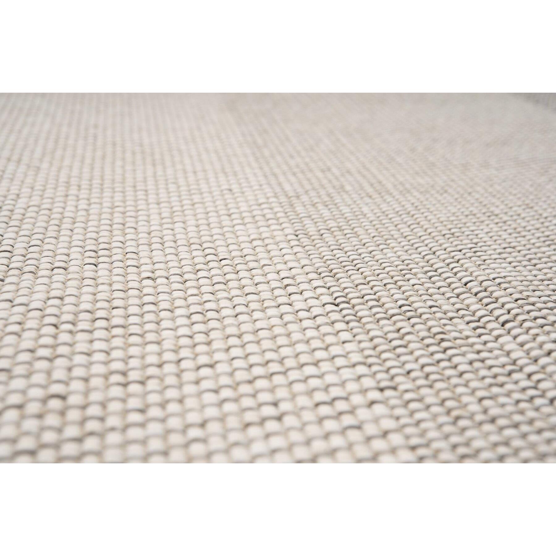 Eva Interior Buitenkleed Zwart Boa 160 x 230 cm