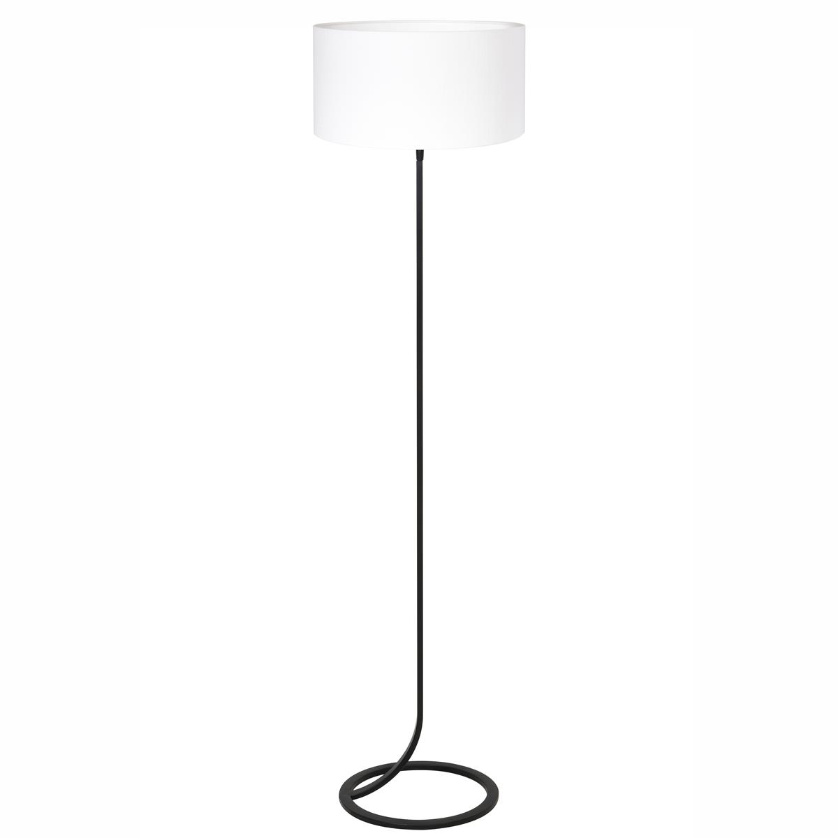 Light & Living vloerlamp Mavey - zwart - metaal - 8473ZW
