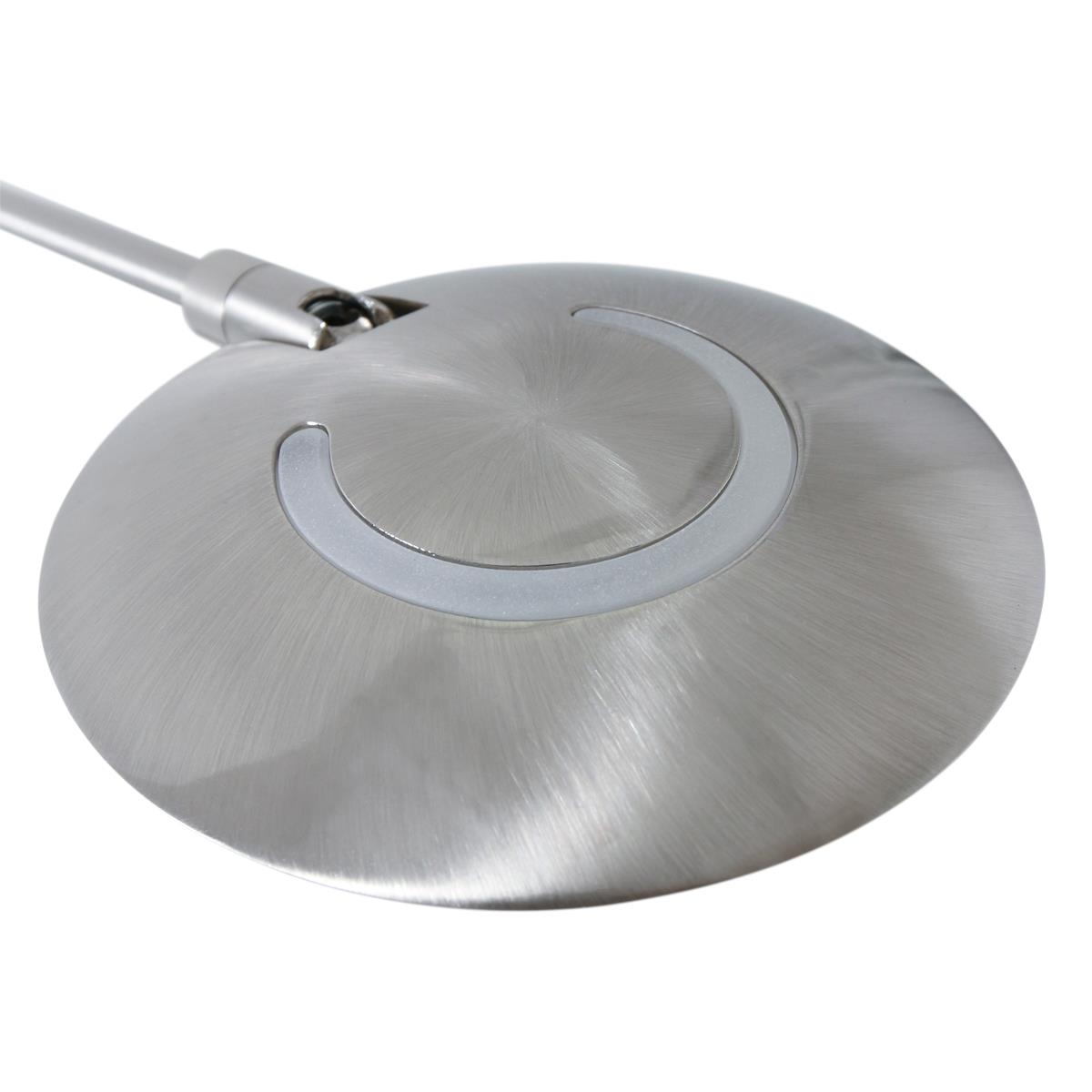 Steinhauer - wandlamp - Zodiac LED - staal - kunststof metaal - bedlampje - LED - 2110ST