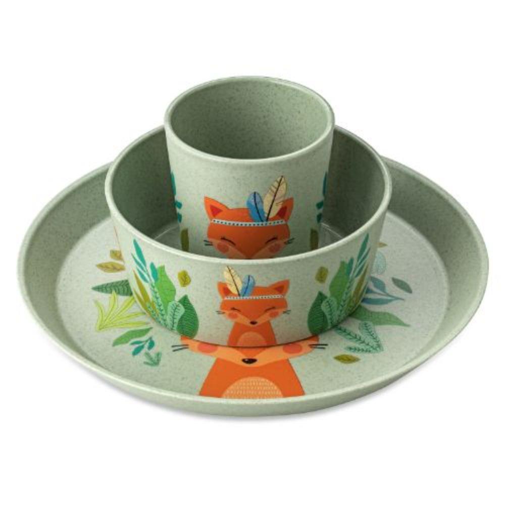 Koziol - Ontbijtset, 3-delig, Organic, Harry - Koziol | Connect