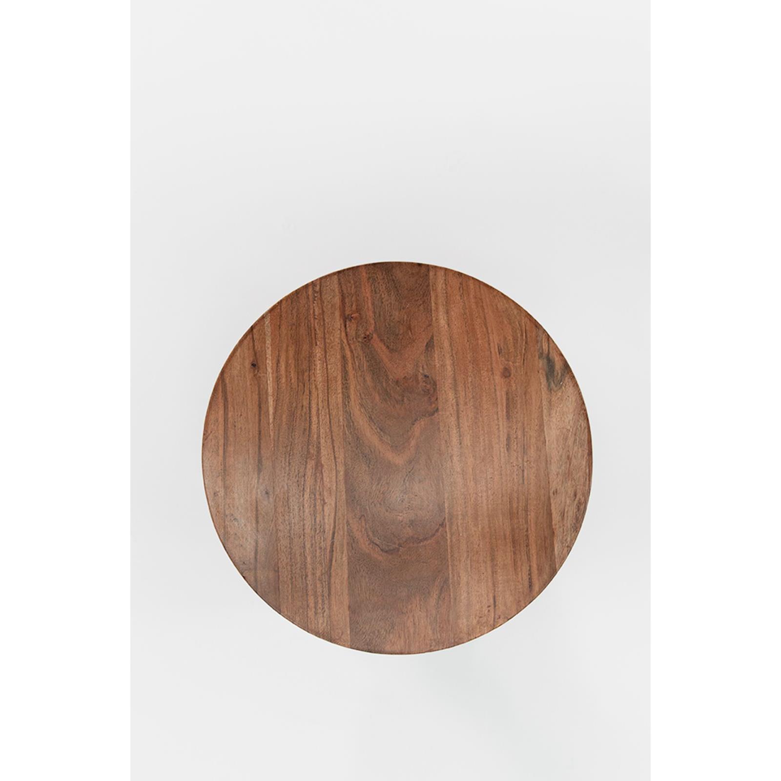 Sissy-Boy Houten bijzettafel chess