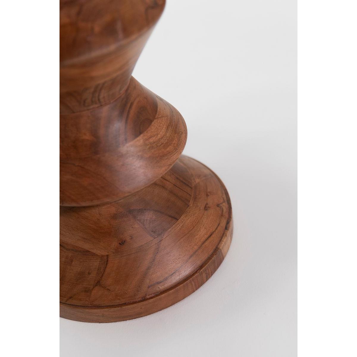 Sissy-Boy Houten bijzettafel chess
