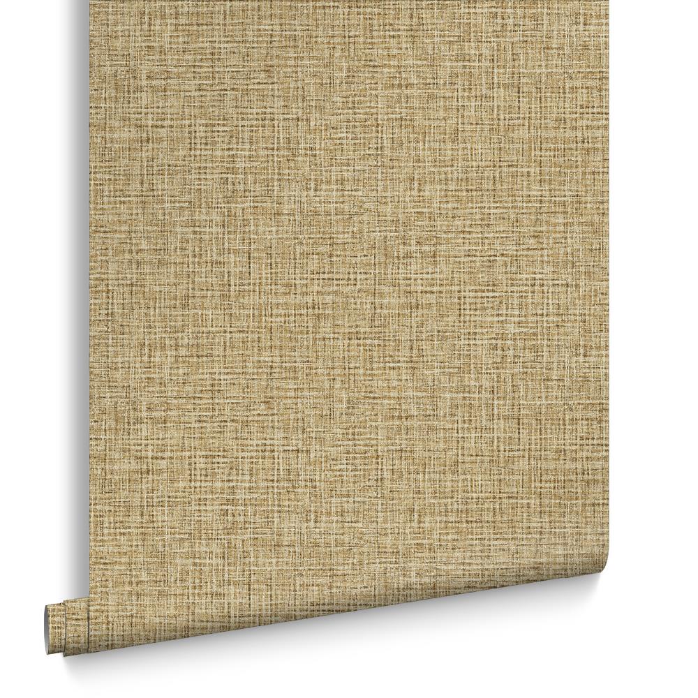 Graham & Brown vliesbehang Sanctuary Gold Goud