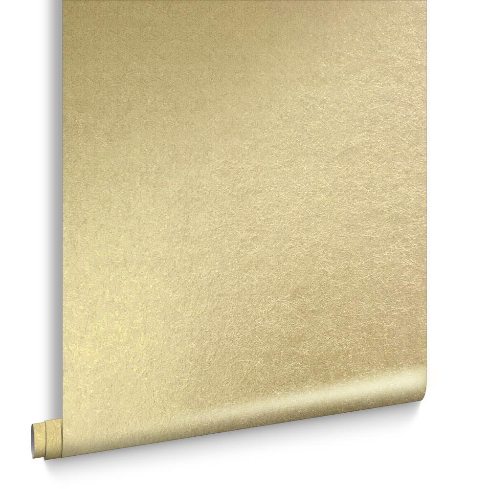Graham & Brown vliesbehang Tranquil Gold Goud