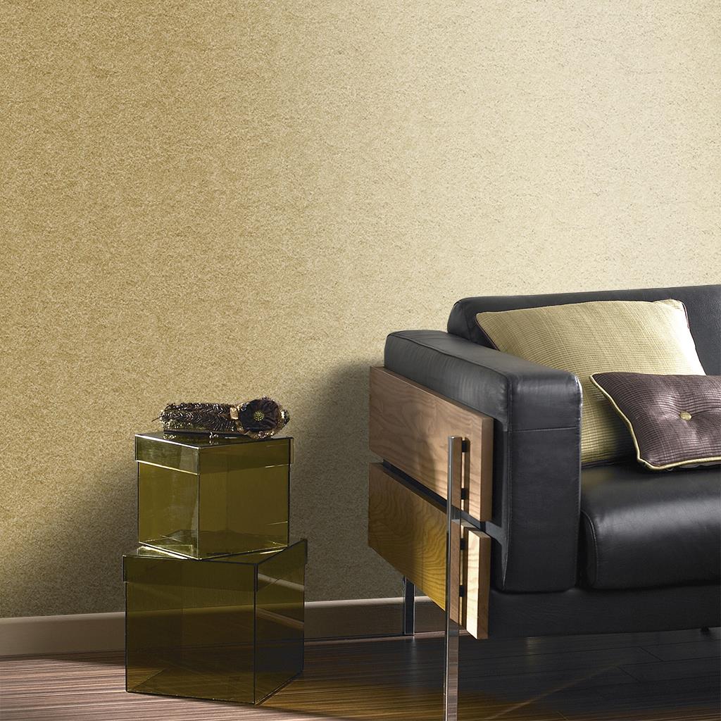 Graham & Brown vliesbehang Tranquil Gold Goud