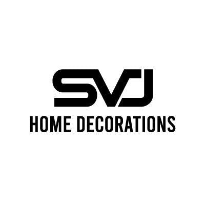 SVJ Windlicht - 9x20x18 cm - Aluminium - Zwart - Set van 2