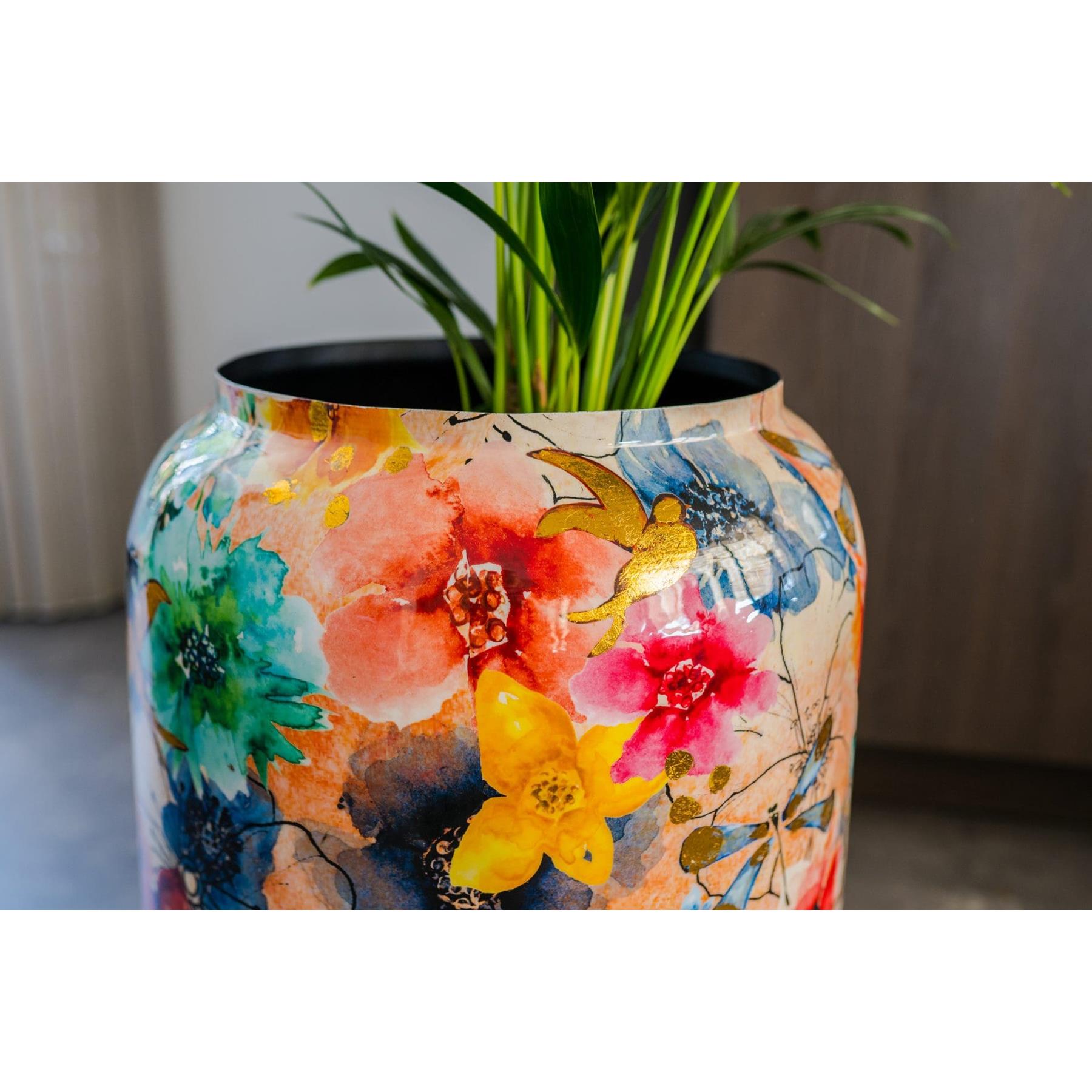 TS Collection Bloempot hoog Sparkle spring - 30x42 - Sparkle spring