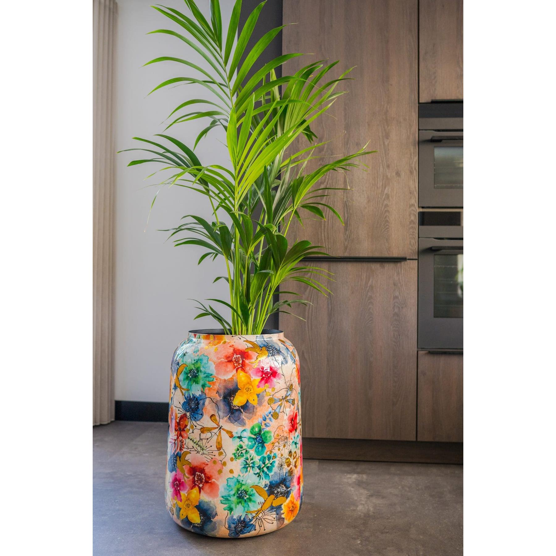 TS Collection Bloempot hoog Sparkle spring - 30x42 - Sparkle spring