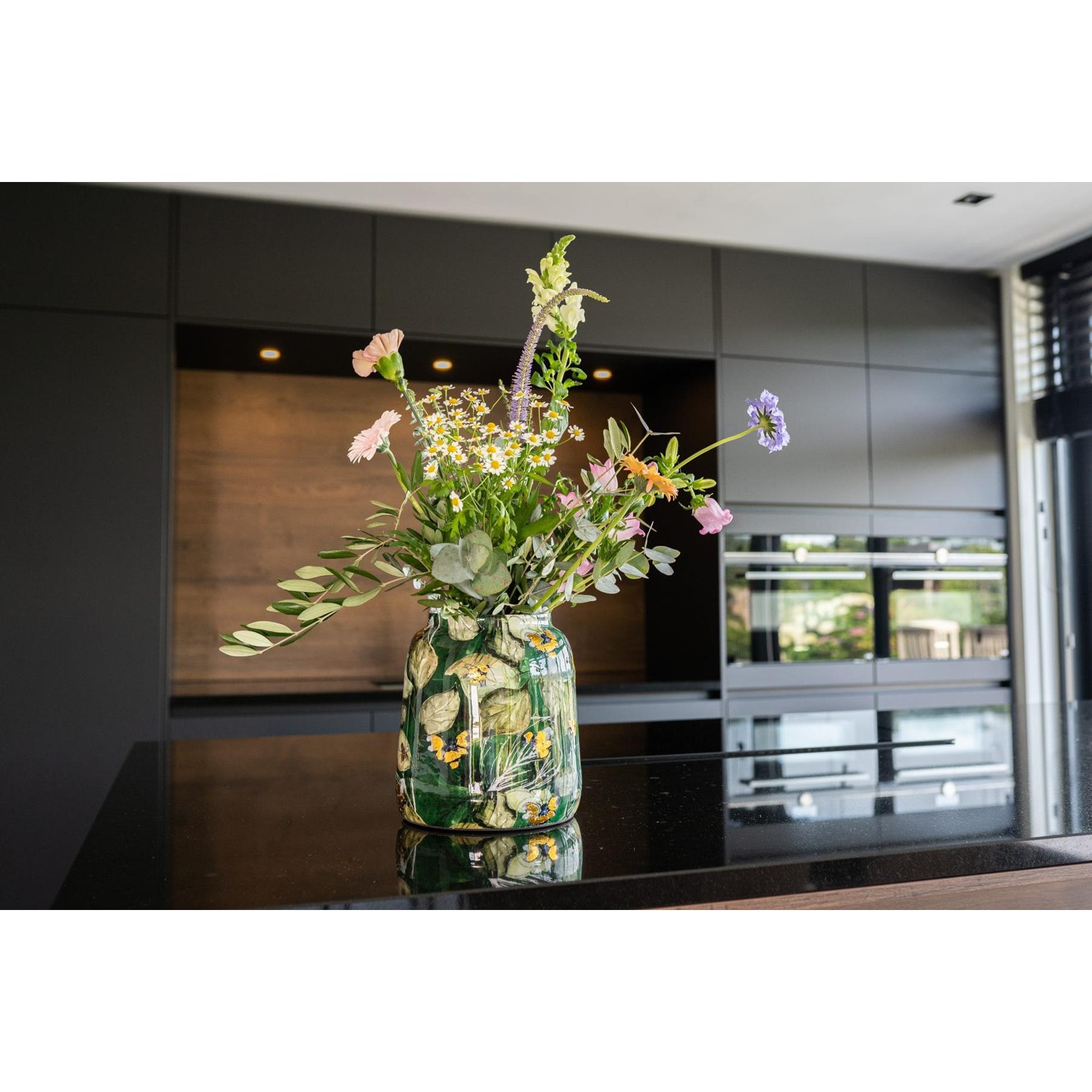 TS Collection Bloempot hoog Bee green - 46x62 - Bee green