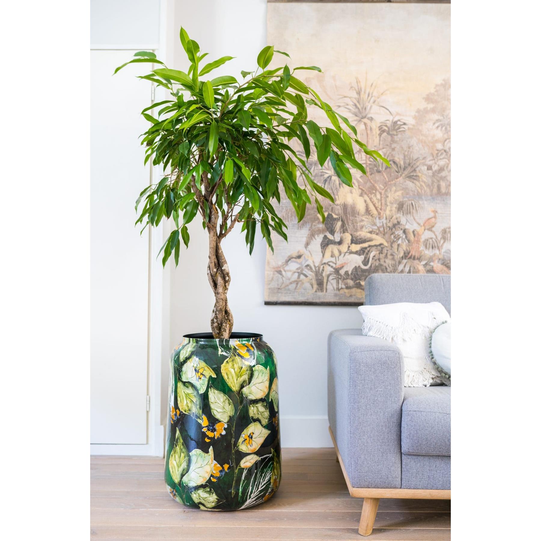 TS Collection Bloempot hoog Bee green - 46x62 - Bee green