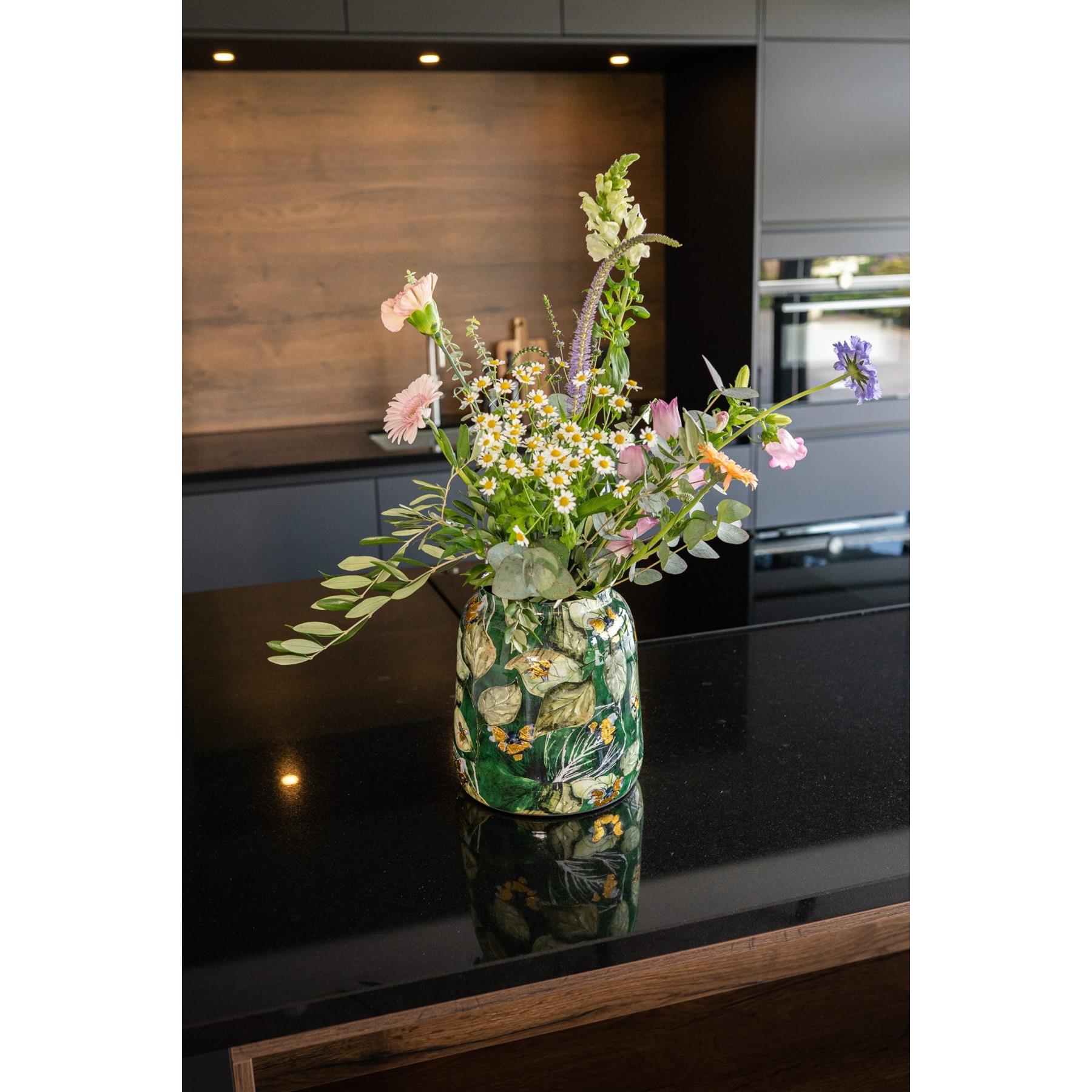 TS Collection Bloempot hoog Bee green - 46x62 - Bee green