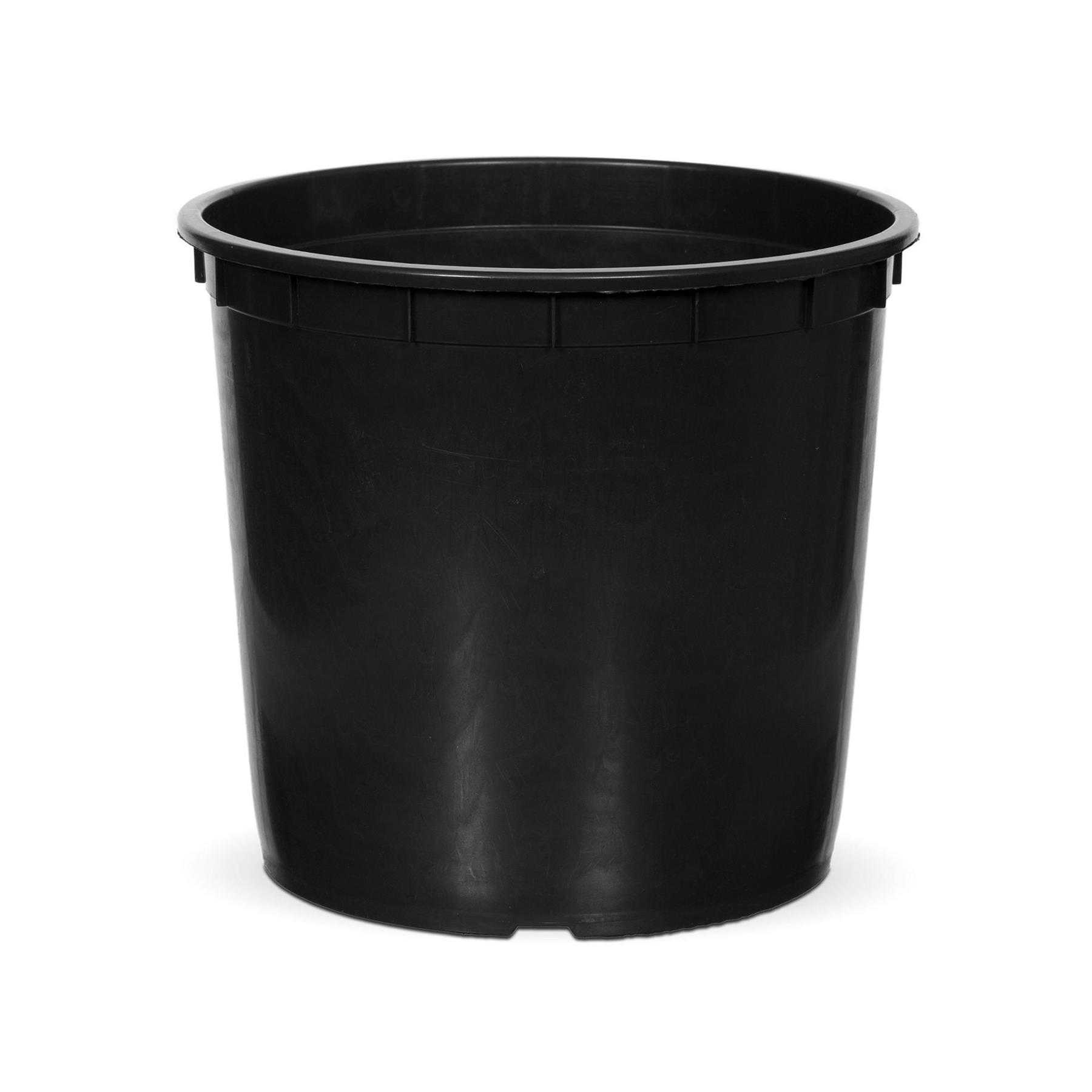 Capi Europe Inzetpot - 32x28 - Zwart