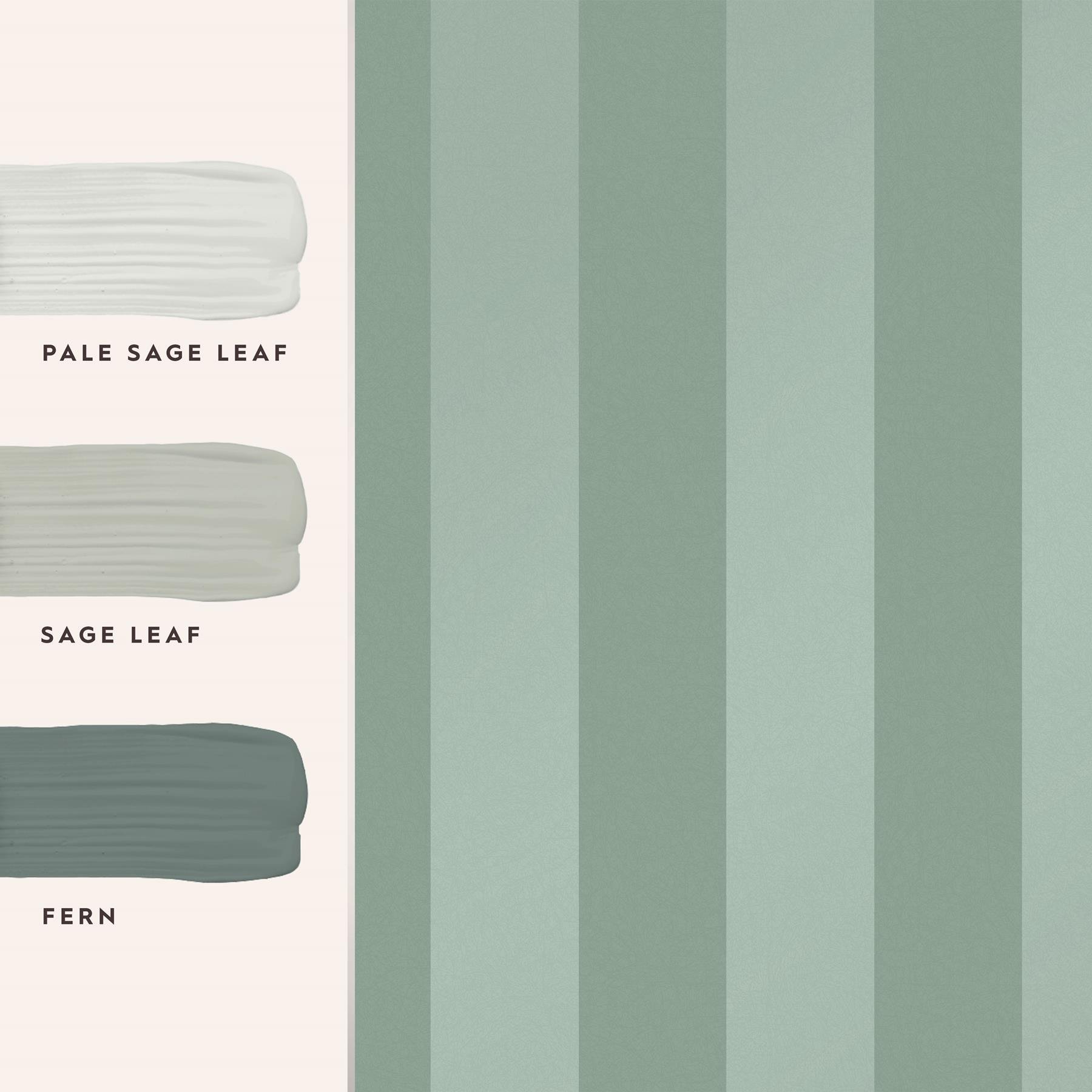 Laura Ashley Lille Pearlescent Stripe Behang - Streep - 10mx52cm -