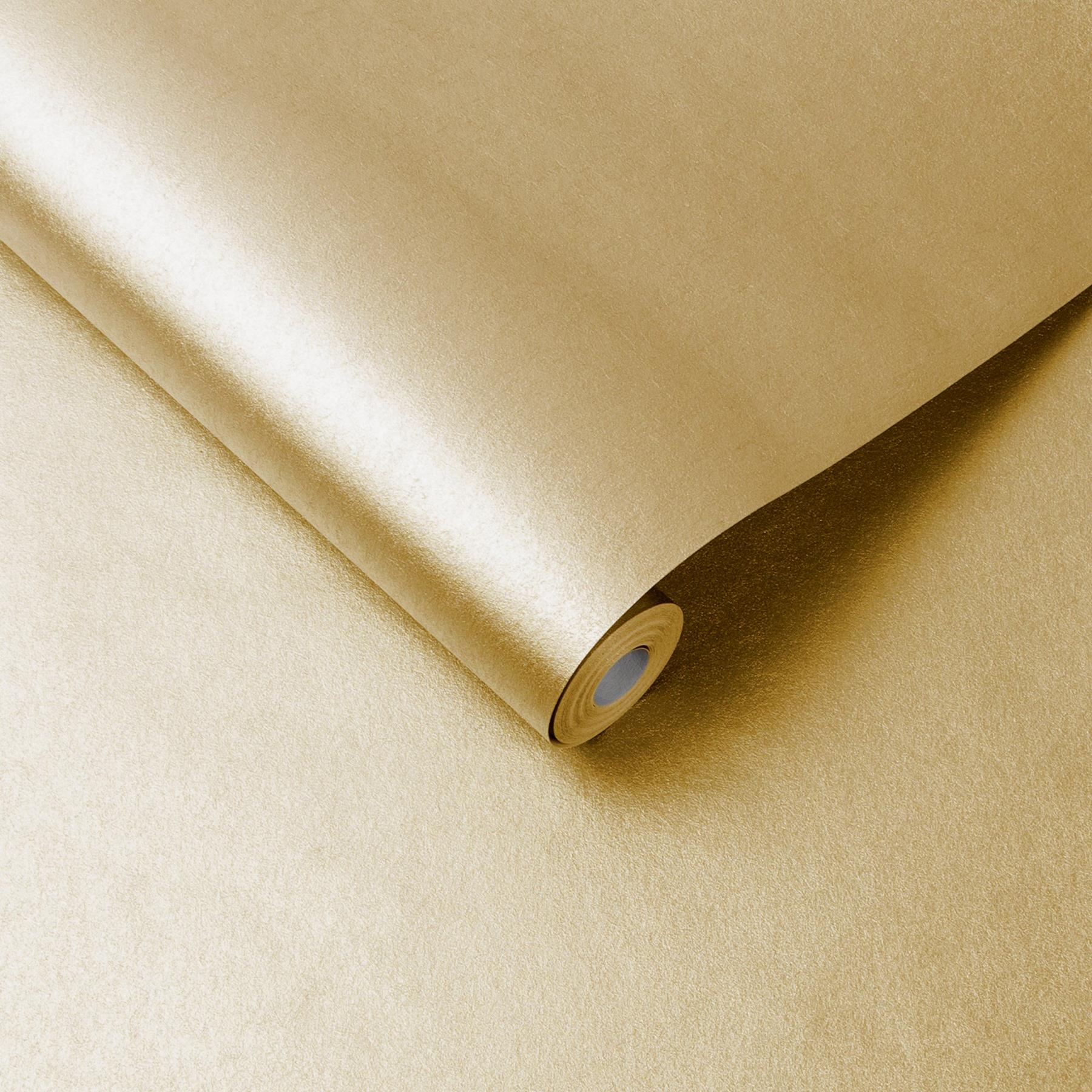 Graham & Brown vliesbehang Tranquil Gold Goud