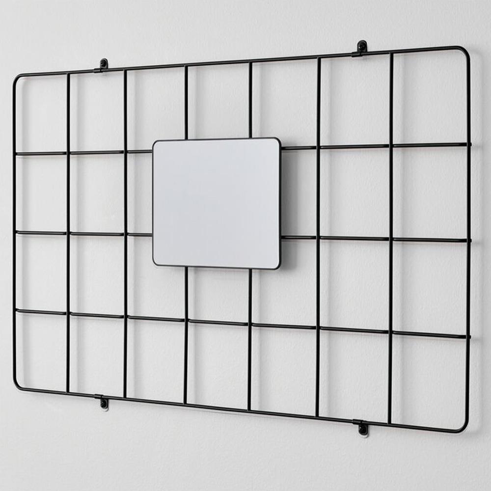 iDesign - Wandrek met accessoires