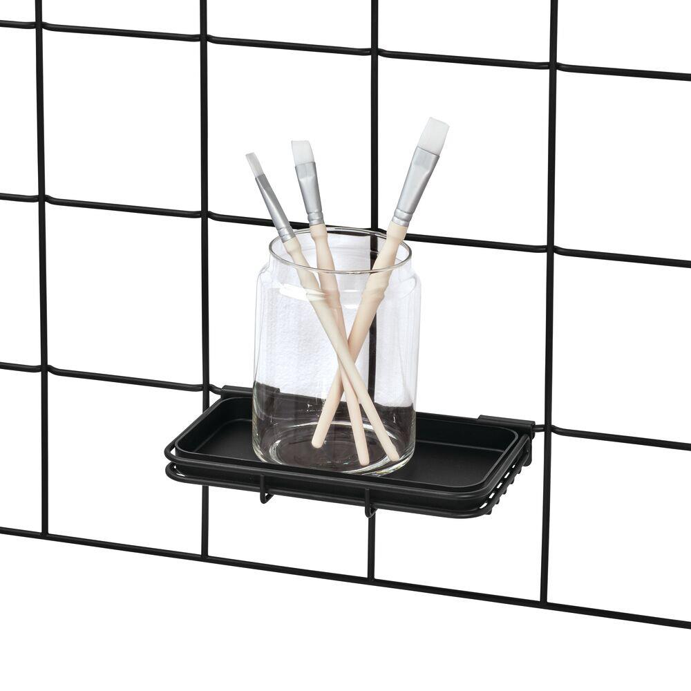 iDesign - Wandrek met accessoires