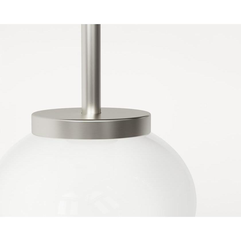 Frama Ovoid hanglamp staal